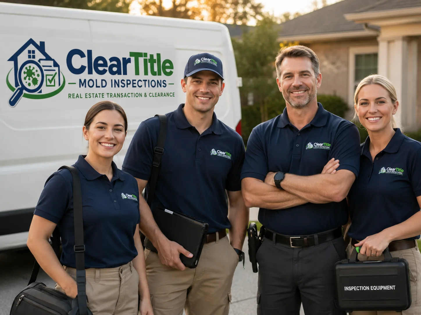 Mold Inspection For Home Sale company in King William, VA